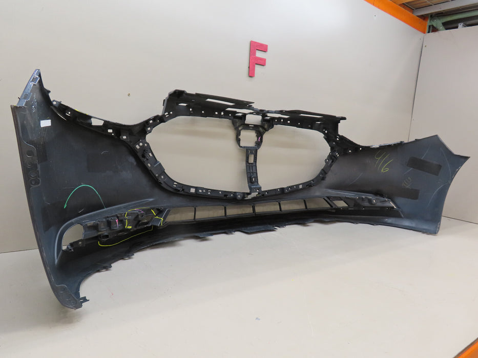 2019-2023 MAZDA 3 SEDAN FRONT BUMPER COVER OEM BDTS-50031