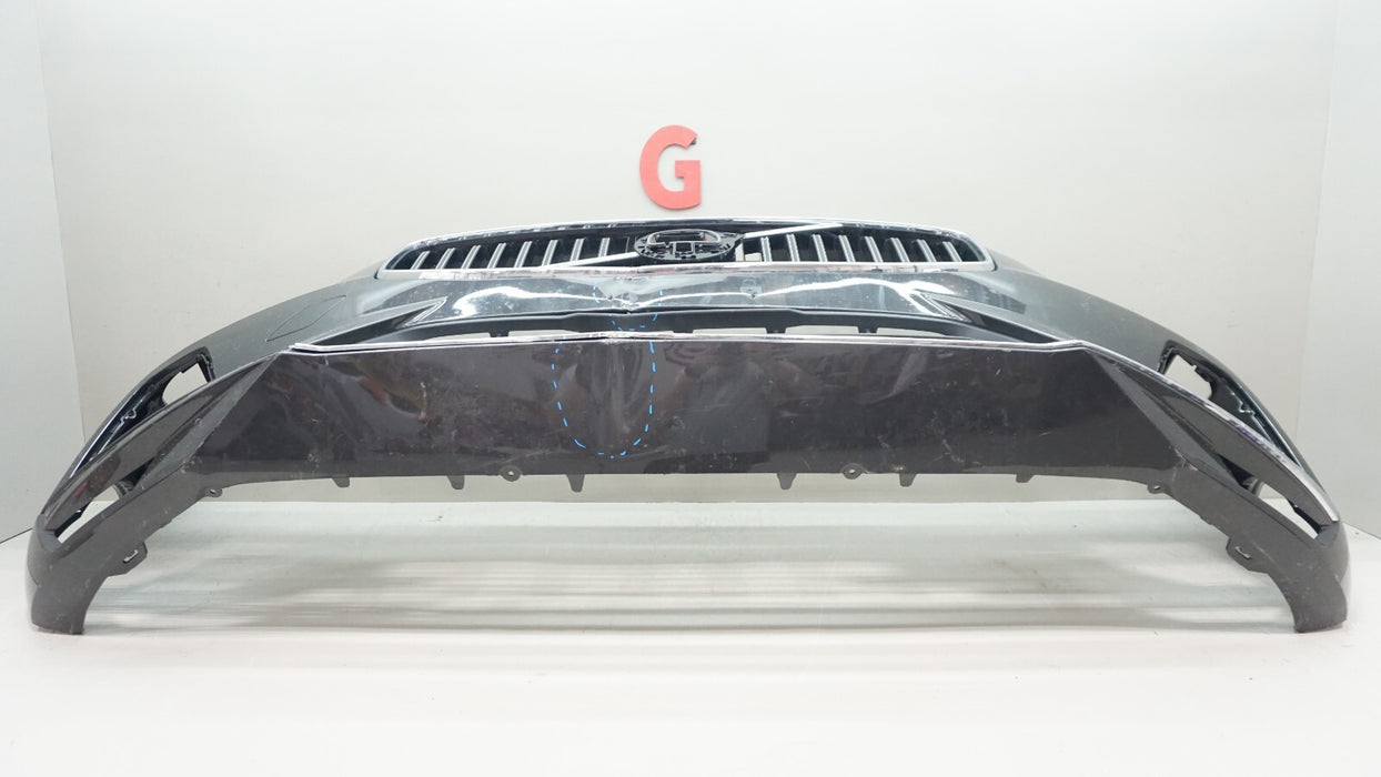 2018-2020 VOLVO XC60 FRONT BUMPER COVER PANEL OEM 32234928