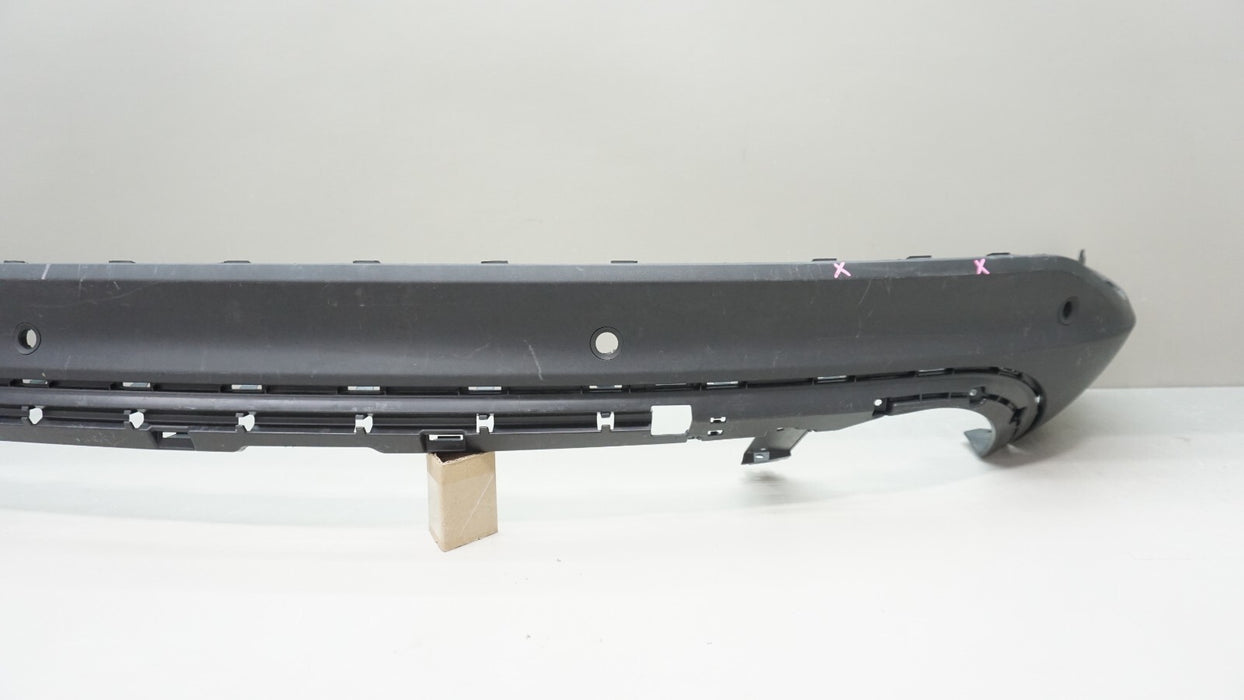 2020-2023 LINCOLN CORSAIR REAR LOWER BUMPER COVER VALANCE OEM LJ7B-17D781-ACW