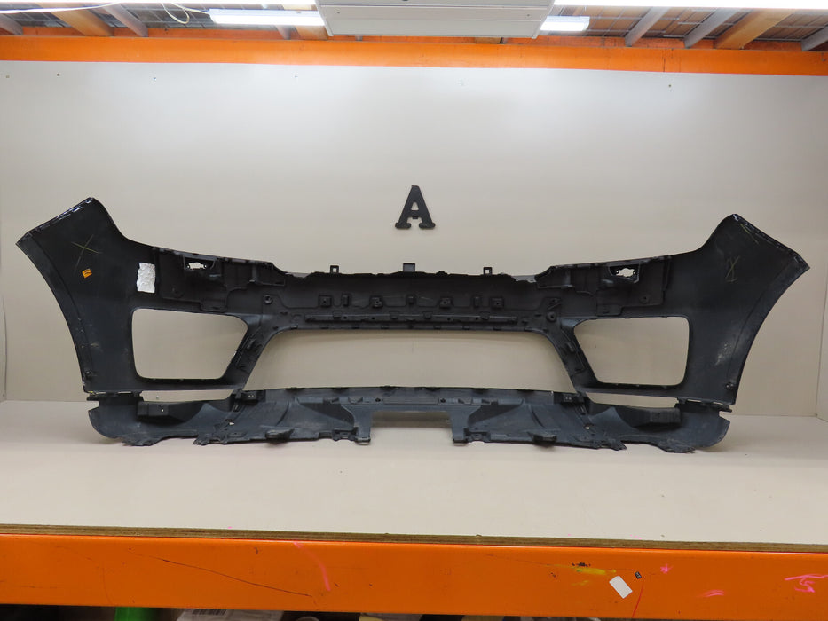 2018-2020 RANGE ROVER SPORT L494 FRONT BUMPER COVER OEM JK62-17F003-A/B