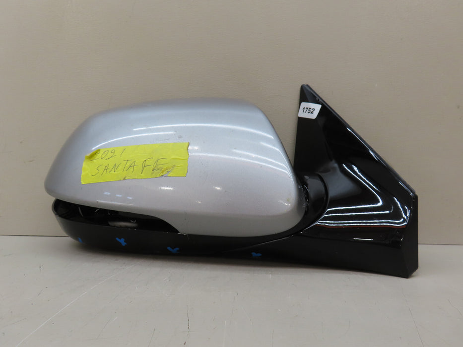 2016-2019 HYUNDAI SANTA FE FRONT RIGHT PASSENGER SIDE MIRROR OEM
