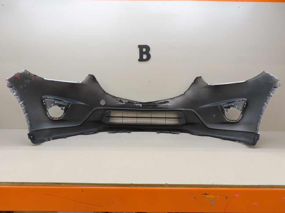2013-2016 MAZDA CX5 CX-5 FRONT BUMPER COVER OEM