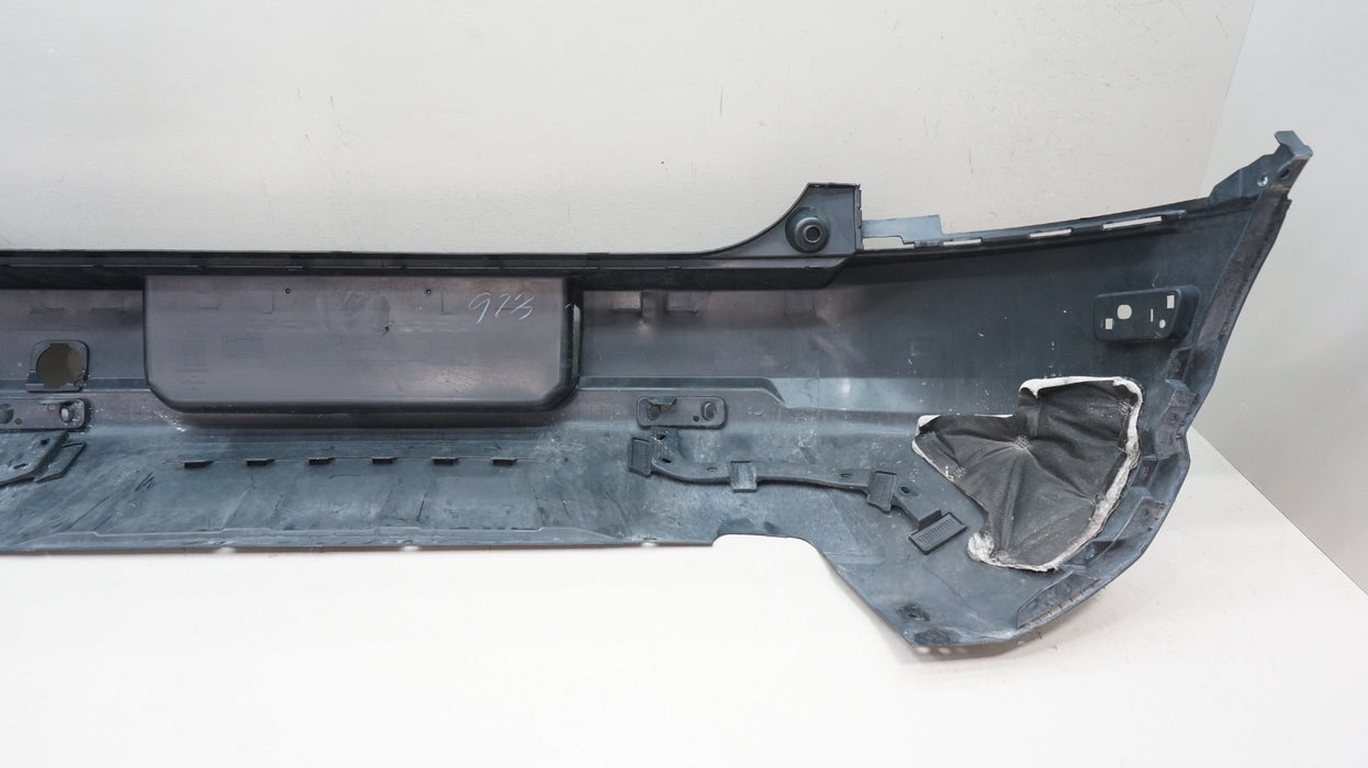 2021-2025 FORD BRONCO SPORT REAR BUMPER COVER M1PB-17D781 OEM
