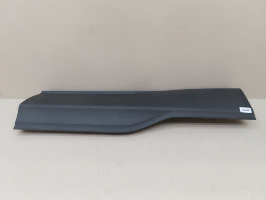 2015-2020 FORD EDGE REAR RIGHT PASSENGER LOWER DOOR MOLDING OEM FT4B-R254A76