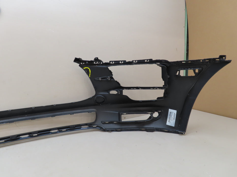 2019 2020 2021 PORSCHE MACAN FRONT BUMPER COVER OEM 95B.807.221