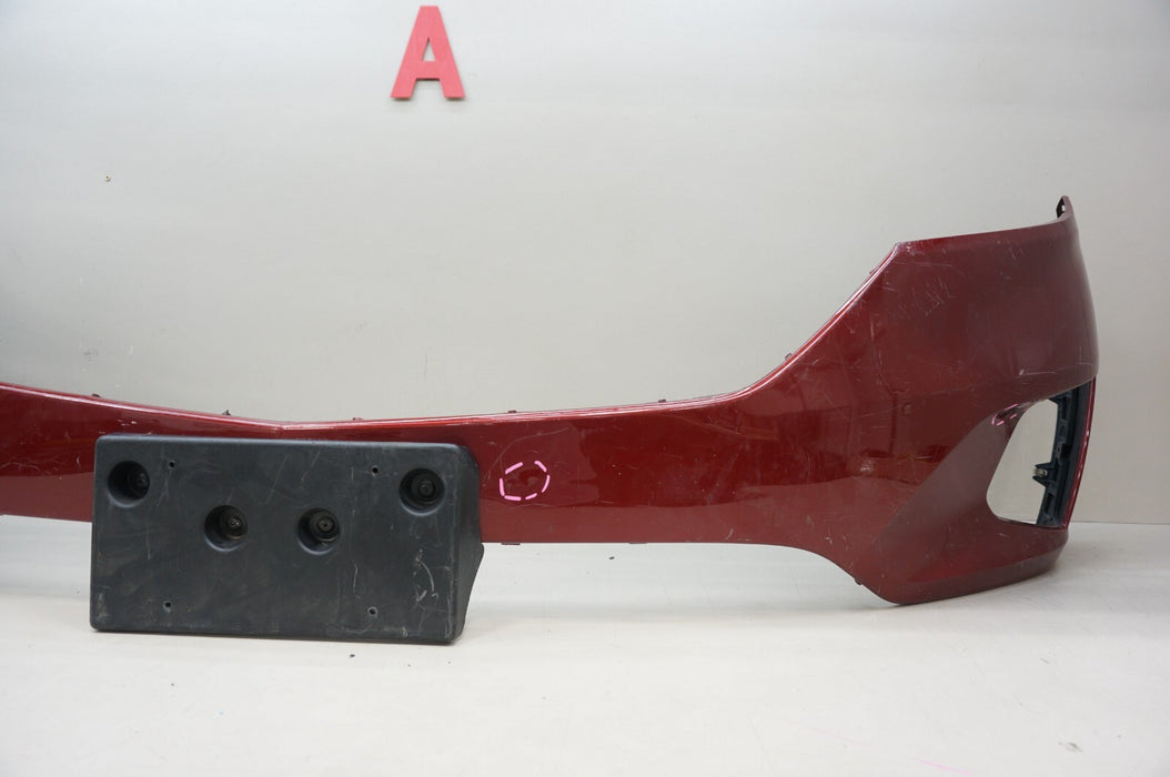 2018-2021 CHEVROLET EQUINOX FRONT BUMPER COVER 23138517 OEM 18 19 20 21