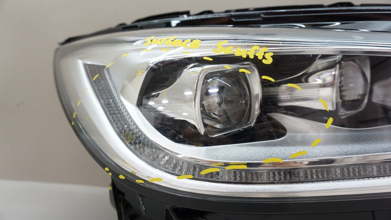 2020-2022 LINCOLN CORSAIR FRONT RH RIGHT PASSENGER SIDE HEADLIGHT OEM