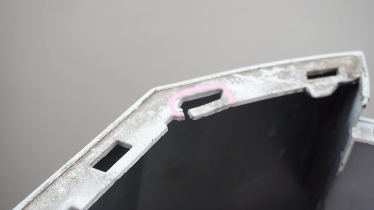 2018-2020 VOLKSWAGEN TIGUAN REAR BUMPER COVER OEM 5NN.807.421