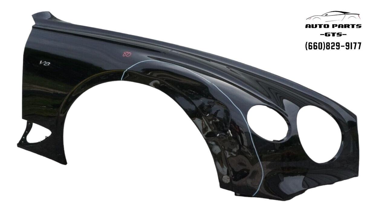 2020-2021 BENTLEY CONTINENTAL GT FRONT RIGHT PASSENGER SIDE SHELL PANEL OEM