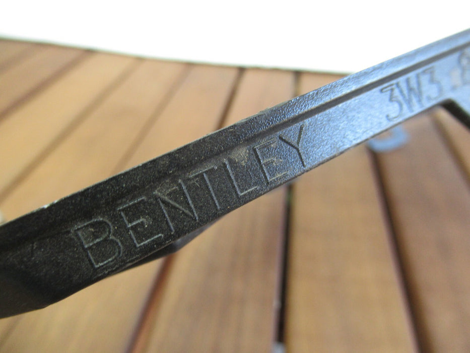 2016-2017 BENTLEY COTINENTAL FRONT BUMPER RIGHT PASSENGER LOWER GRILLE GRILL OEM