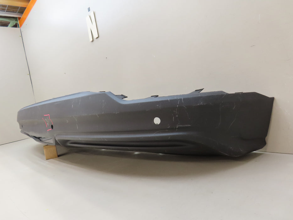 2021 2022 FORD MUSTANG MACH-E REAR BUMPER LOWER VALANCE OEM LJ8B-17F954