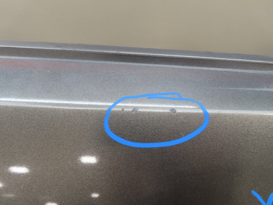 2013 2014 FORD MUSTANG REAR BUMPER COVER OEM