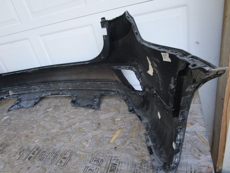 16 17 HYUNDAI SANTA FE REAR BUMPER COVER OEM