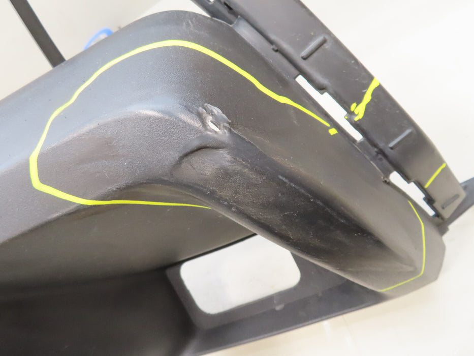 2015-2020 CHEVROLET COLORADO FRONT BUMPER SKID PLATE COVER OEM 22893870