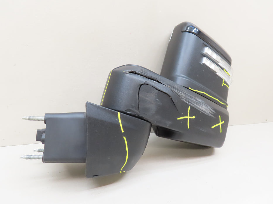 2020-2025 CHEVROLET/GMC SILVERADO-SIERRA 2500 3500 LEFT DRIVER SIDE MIRROR OEM