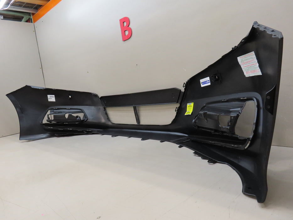 2018-2020 HONDA ACCORD FRONT BUMPER COVER AFTERMARKET