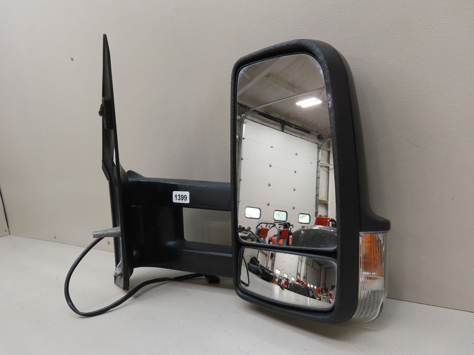 2007-2018 MERCEDES SPRINTER W906 FRONT RIGHT PASSENGER SIDE WING MIRROR OEM
