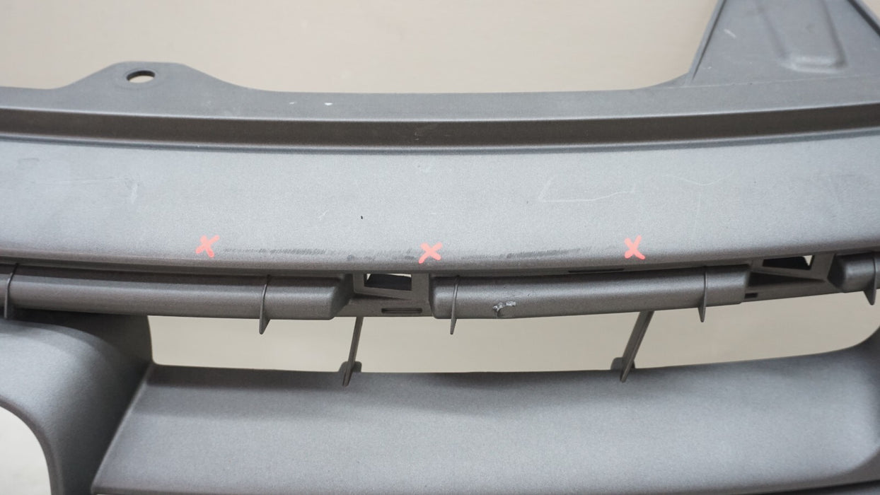 2012-2014 HONDA CR-V CRV FRONT  UPPER RADIATOR GRILLE OEM 71121T0G010