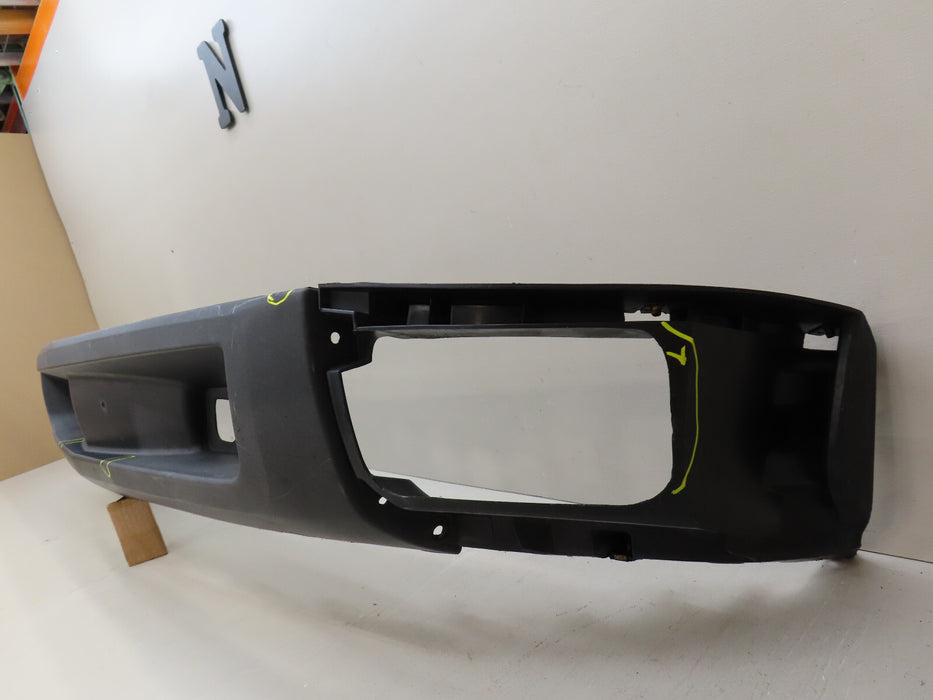 2007-2013 CHEVROLET SILVERADO 1500 FRONT LOWER BUMPER COVER OEM