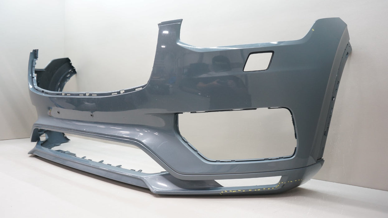 2016-2019 VOLVO XC90 FRONT BUMPER COVER PANEL OEM 31690641