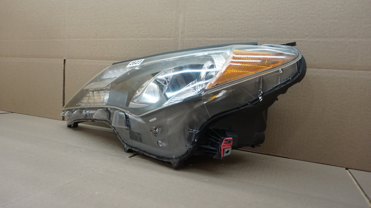 2013-2015 TOYOTA RAV-4 RAV4 FRONT LH LEFT DRIVER SIDE HEADLIGHT OEM