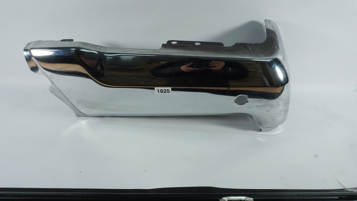 2018-2020 FORD F150 F-150 REAR LEFT DRIVER BUMPER END TRIM COVER MOLDING CAP OEM