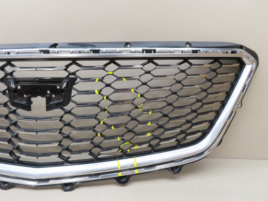 2019-2023 CADILLAC XT4 LUXURY FRONT RADIATOR GRILLE GRILL OEM 84553093