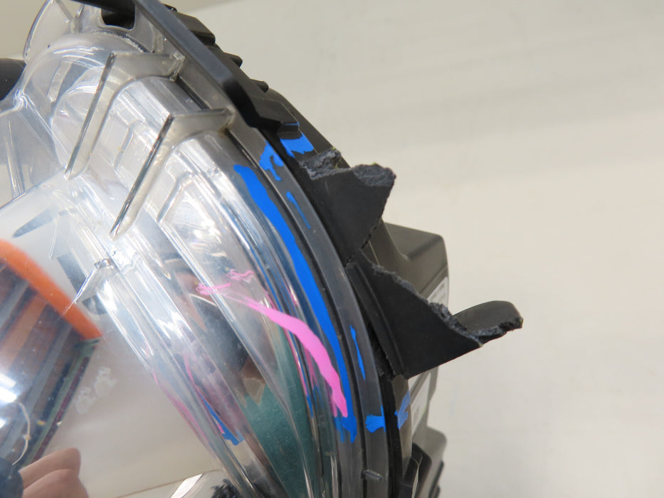 2020-2022 LINCOLN AVIATOR FRONT LEFT DRIVER SIDE FOG LIGHT OEM LC5B-15A255