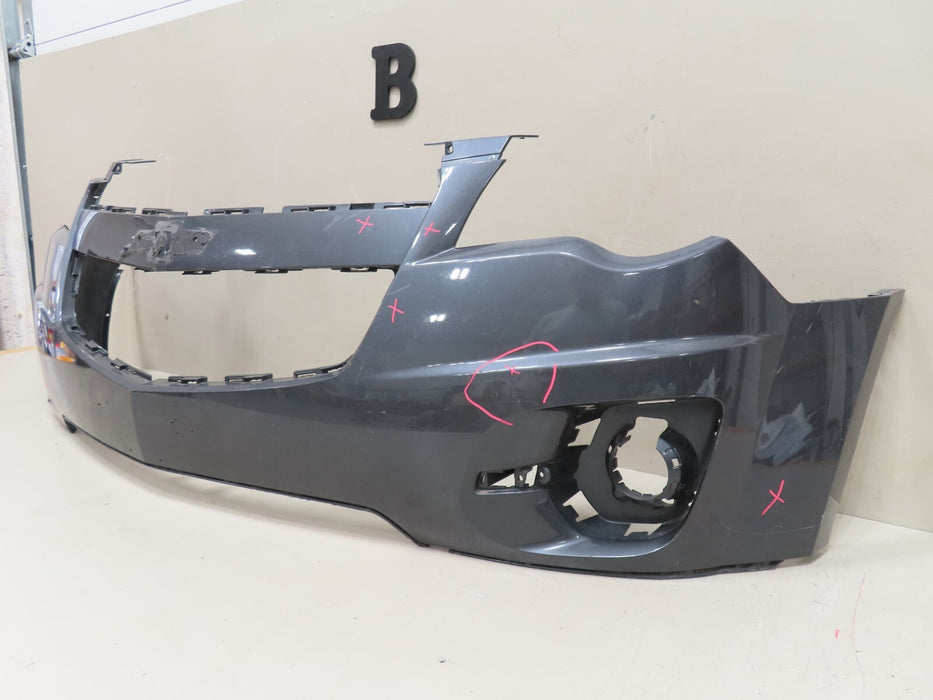 2010-2015 CHEVROLET EQUINOX FRONT BUMPER COVER OEM P# 20896096