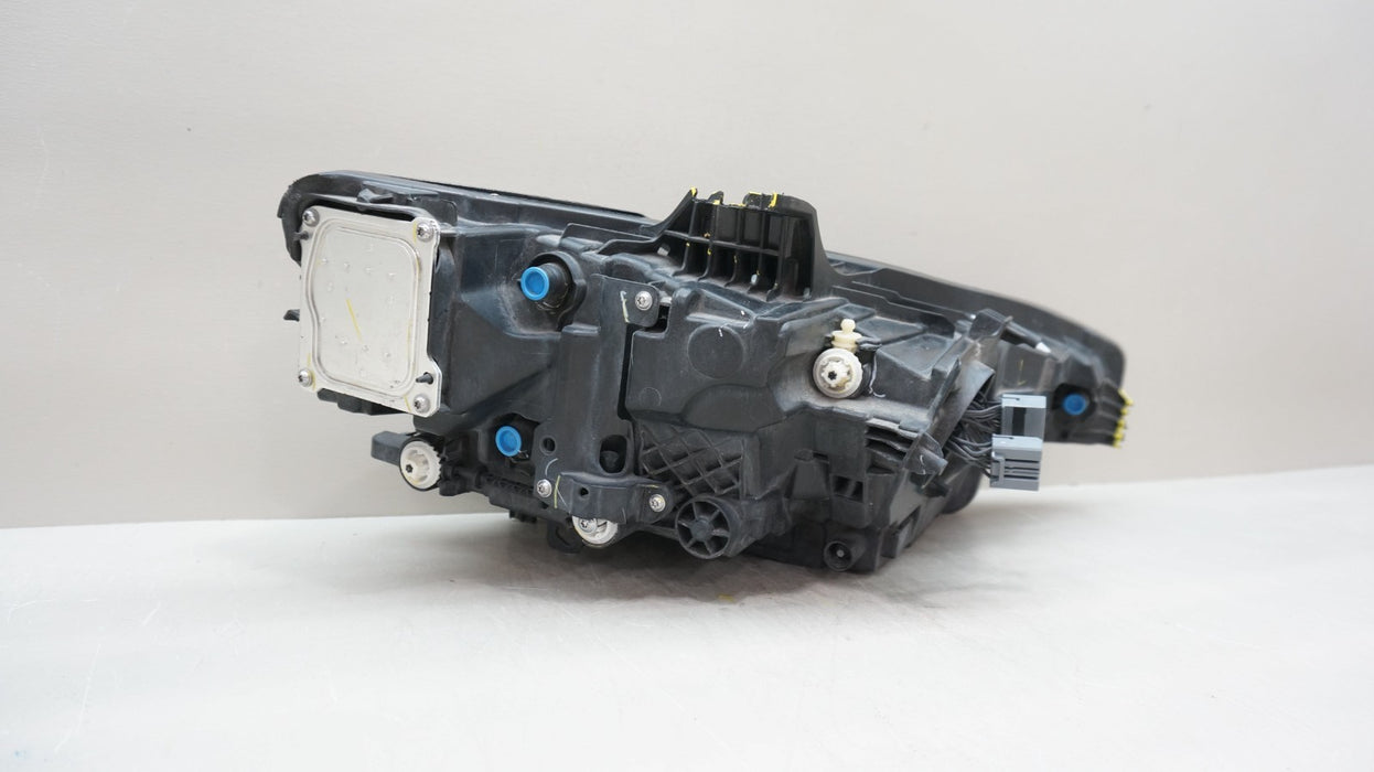 2019-2022 VOLVO S60 V60 FRONT LEFT DRIVER SIDE LED HEADLIGHT OEM 32314164