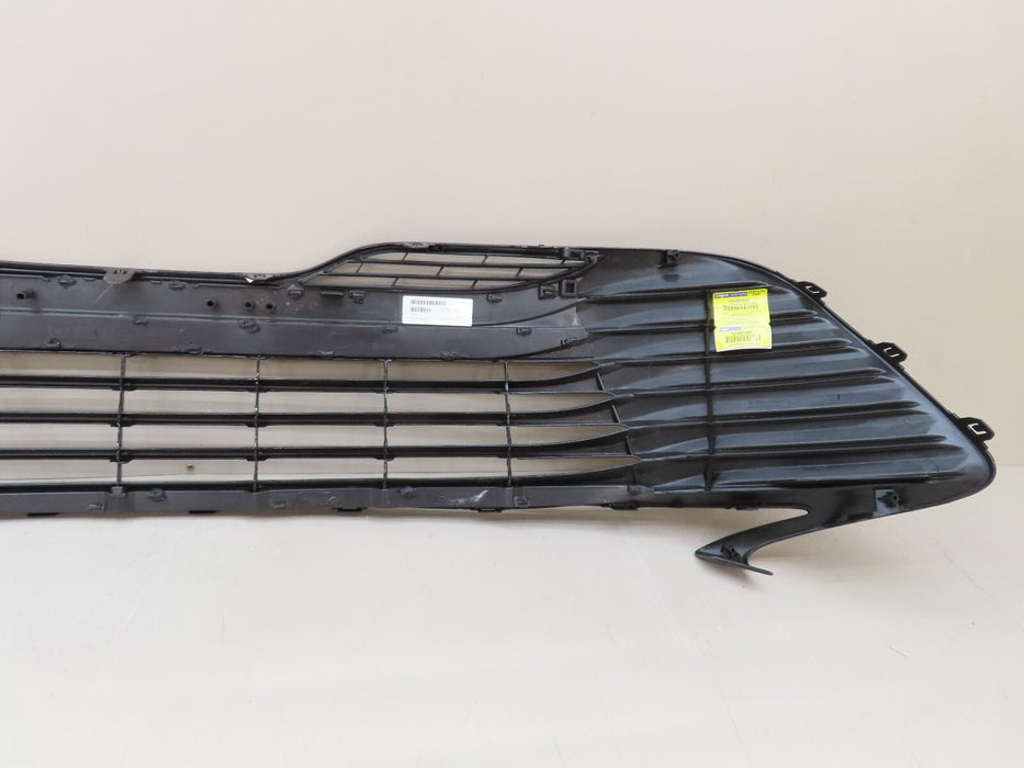 2018-2020 TOYOTA CAMRY FRONT LOWER BUMPER COVER CAPA AFTERMARKET