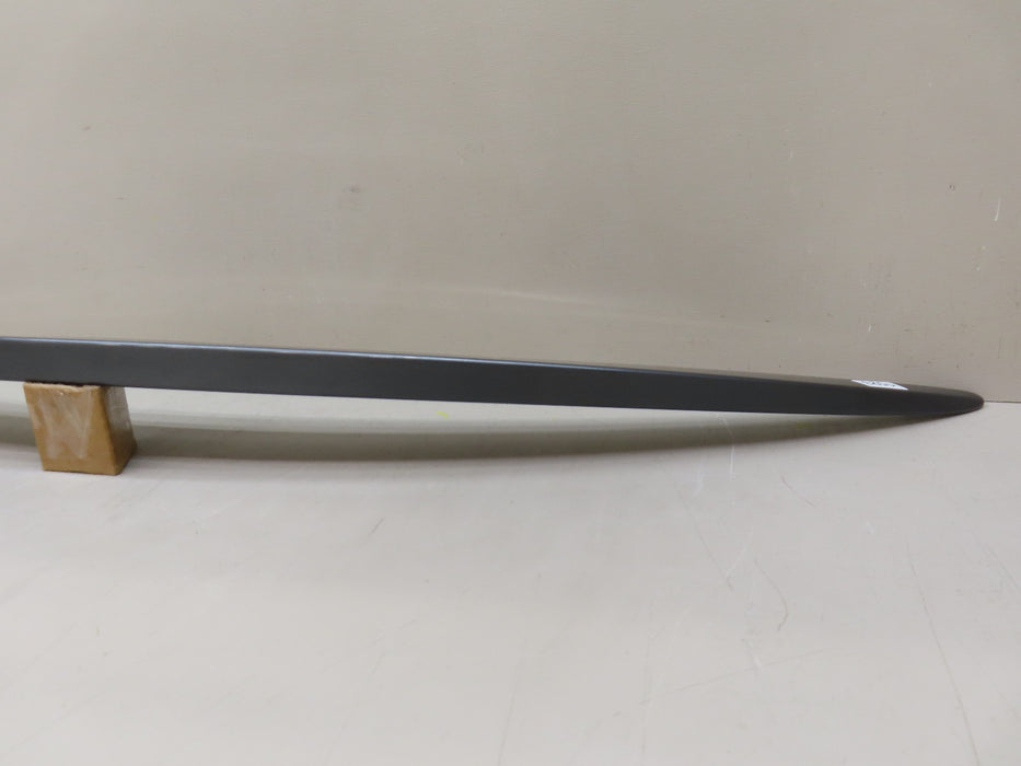 MERCEDES-BENZ C CLASS REAR COUPE TRUNK SPOILER OEM