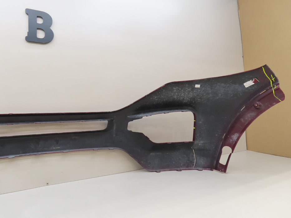 2020-2024 FORD EXPLORER FRONT BUMPER COVER OEM LB5B-17C831-AA