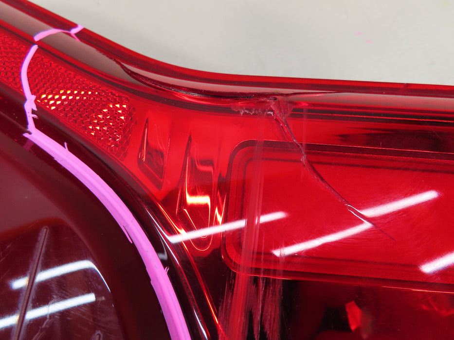 2020-2022 FORD F250 F-250 F350 F-350 REAR RIGHT PASSENGER TAIL LIGHT OEM