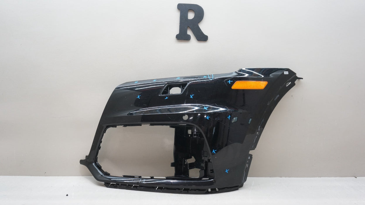2018-2020 AUDI Q5 FRONT LEFT DRIVER SIDE BUMPER COVER CAP OEM 80A807103