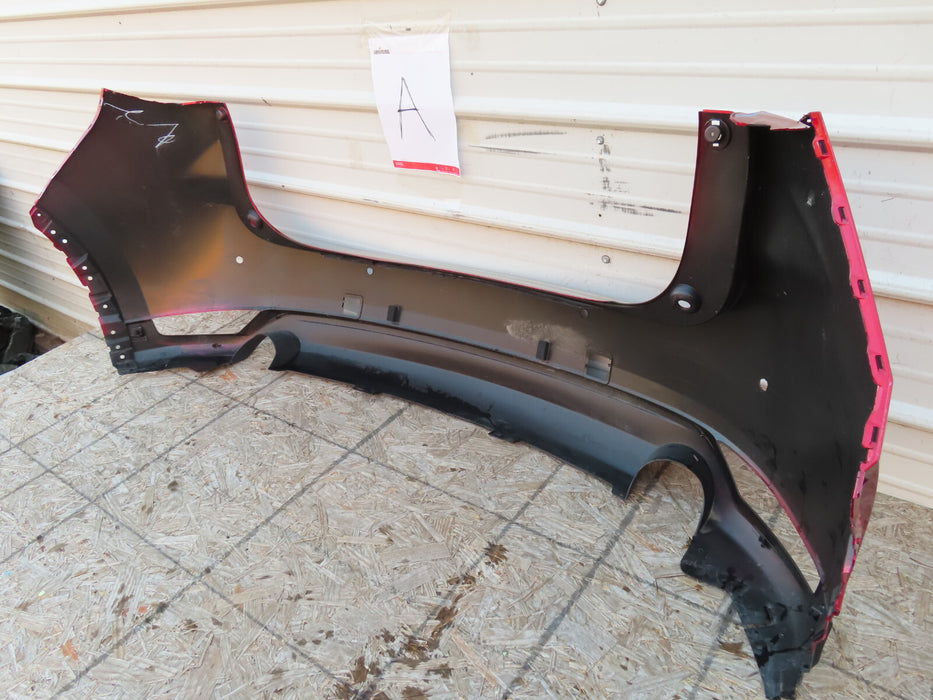 2017-2021 MAZDA CX-5 REAR BUMPER COVER PANEL OEM