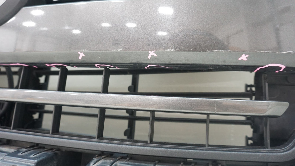2018-2020 FORD F-150 F150 FRONT RADIATOR GRILLE W/ ACTIVE SHUTTER JL34-8475 OEM