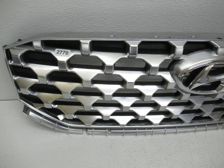 2021-2022 HYUNDAI SANTA FE FRONT GRILL GRILLE OEM 86352-S1600