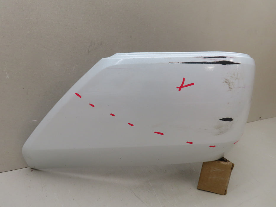 2014-2021 TOYOTA TUNDRA REAR LEFT DRIVER SIDE BUMPER END CAP COVER OEM