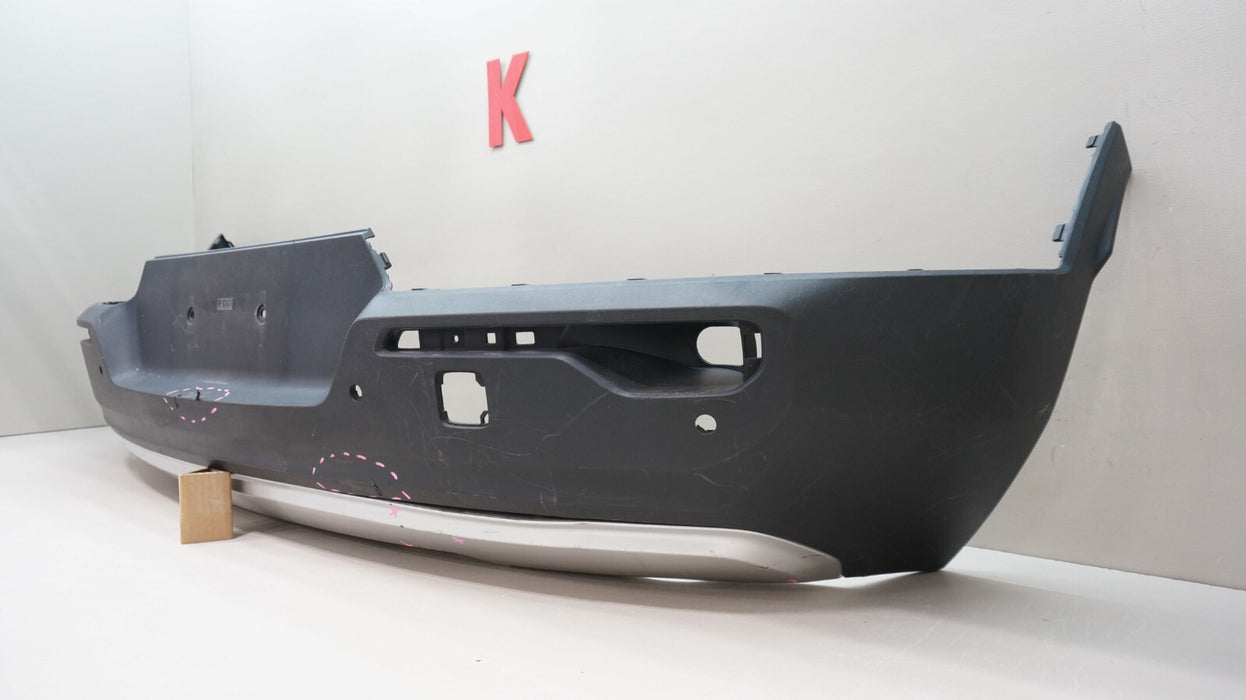 2018-2020 VOLVO XC40 REAR LOWER BUMPER COVER VALANCE PANEL OEM 31449333