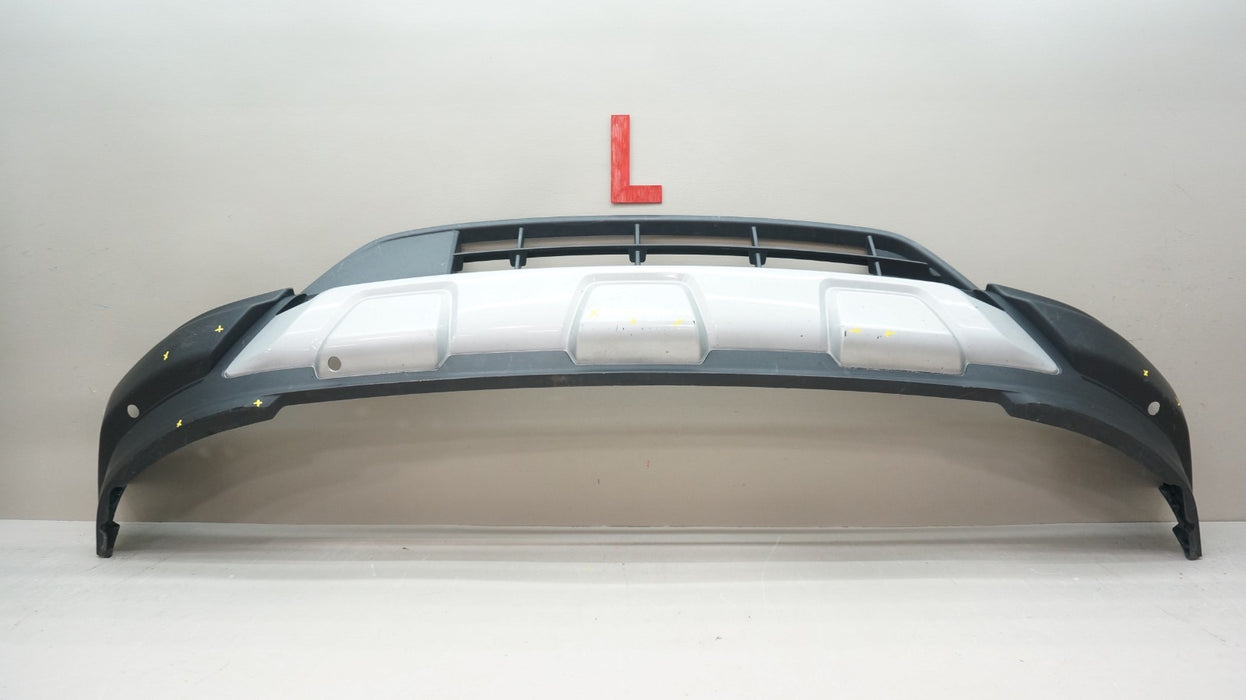 2019-2020 NISSAN PATHFINDER FRONT LOWER BUMPER VALANCE PANEL OEM