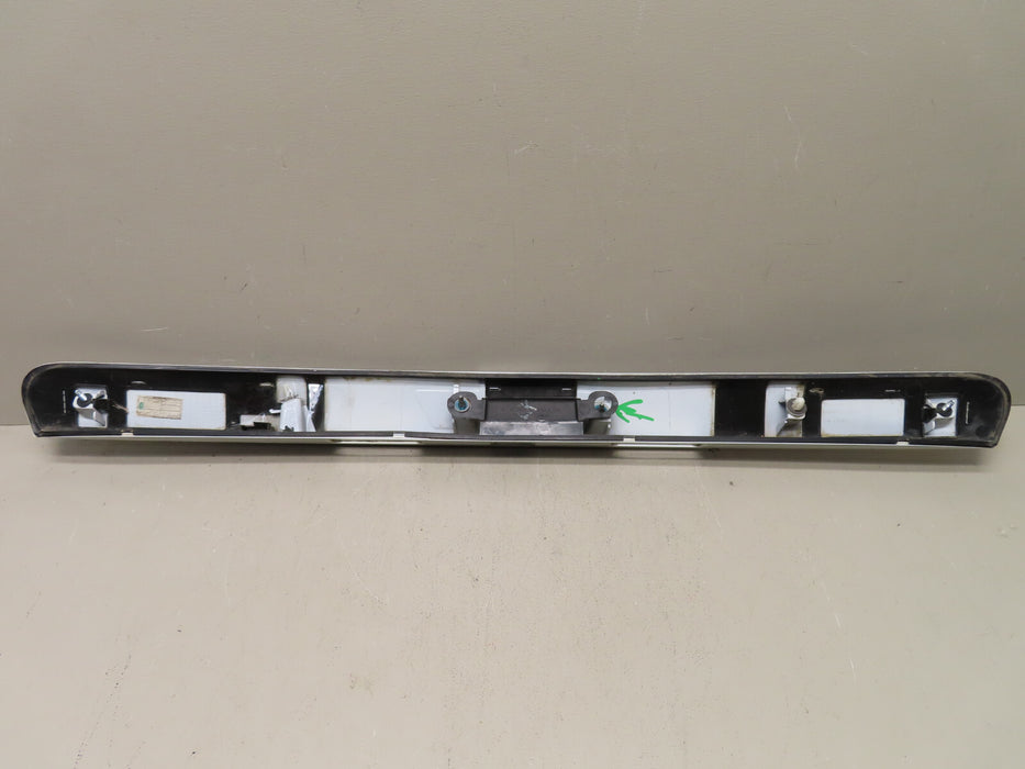 2015 2016 2017 2018 Chevrolet TRAX Rear Chrome Trunk Molding Trim OEM