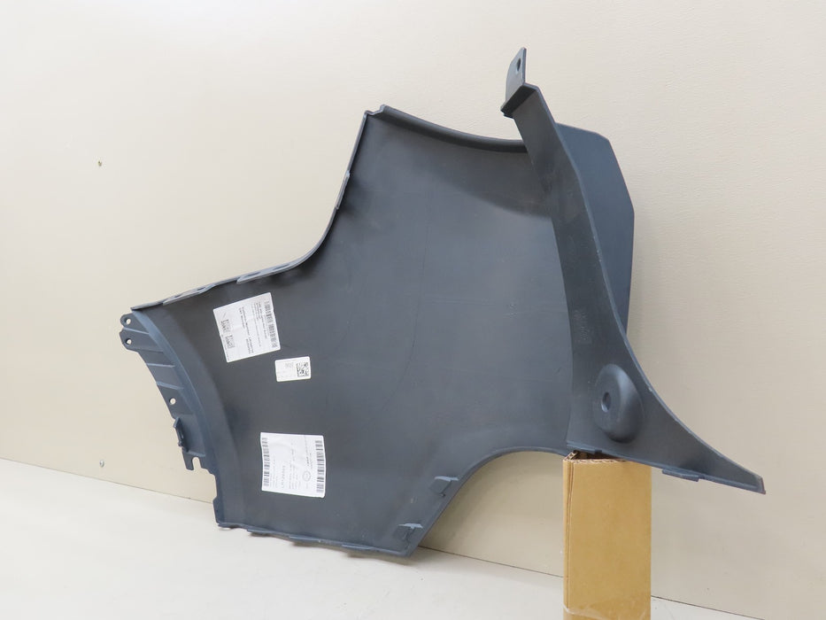2015-2019 LAND ROVER DISCOVERY SPORT REAR RIGHT END BUMPER COVER CAP OEM