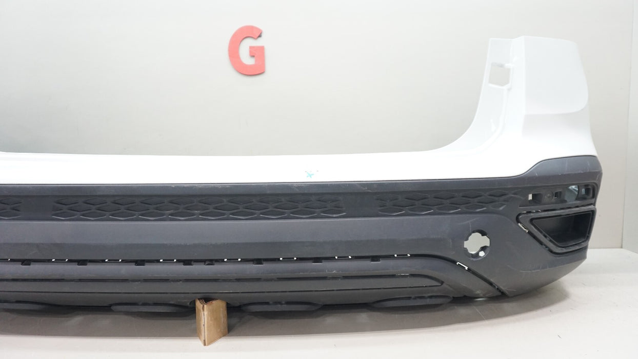 2022-2024 VOLKSWAGEN TAOS REAR BUMPER COVER PANEL OEM