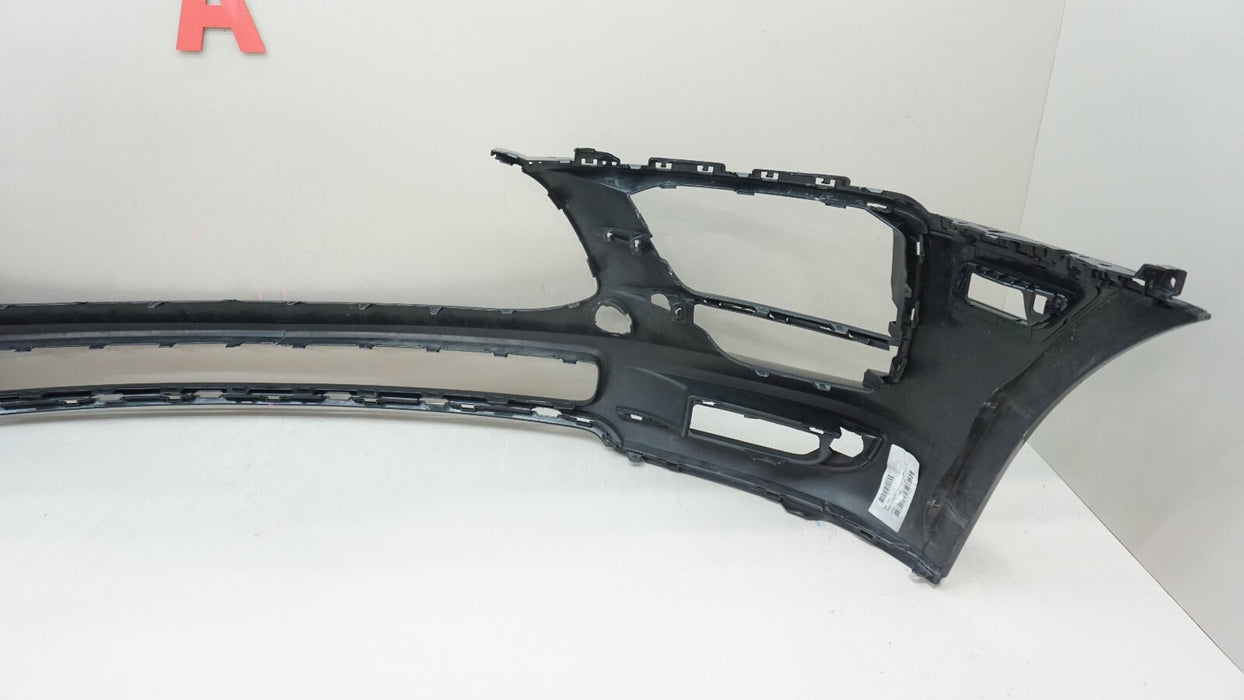 2019-2022 PORSCHE MACAN S FRONT BUMPER COVER PANEL OEM 95B807221K
