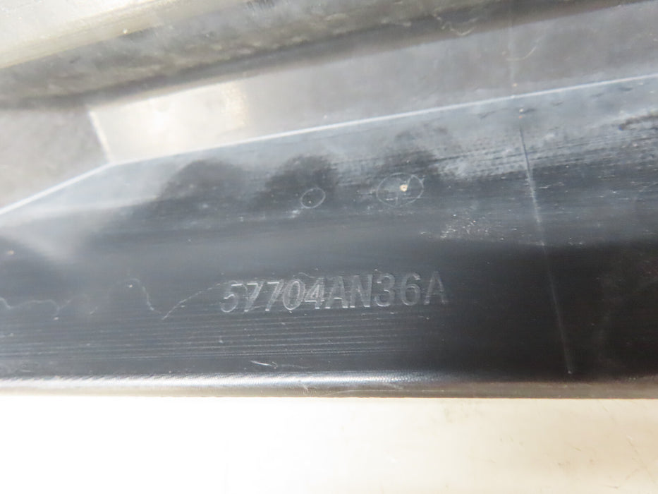 2023-2024 SUBARU OUTBACK REAR BUMPER COVER OEM 57704AN36A