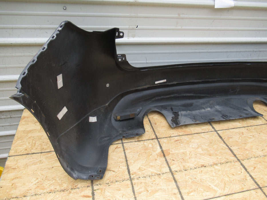 2009-2013 INFINITI FX35 FX35 FX50 QX70 REAR BUMPER COVER OEM