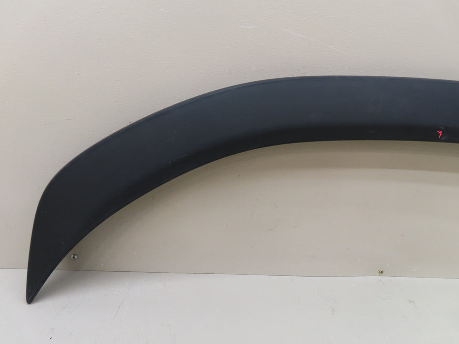 2019-2023 LEXUS ES300H ES250 REAR TRUNK DECK LID SPOILER WING OEM 76085-33130