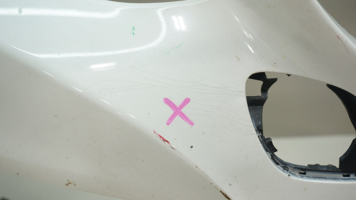 2015-2018 MERCEDES-BENZ C-CLASS W205 FRONT BUMPER COVER PANEL OEM A2058800125