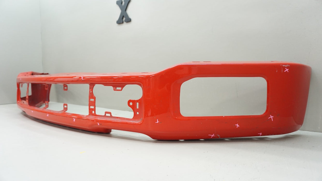 2015-2017 FORD F-150 FRONT BUMPER COVER PANEL METAL OEM
